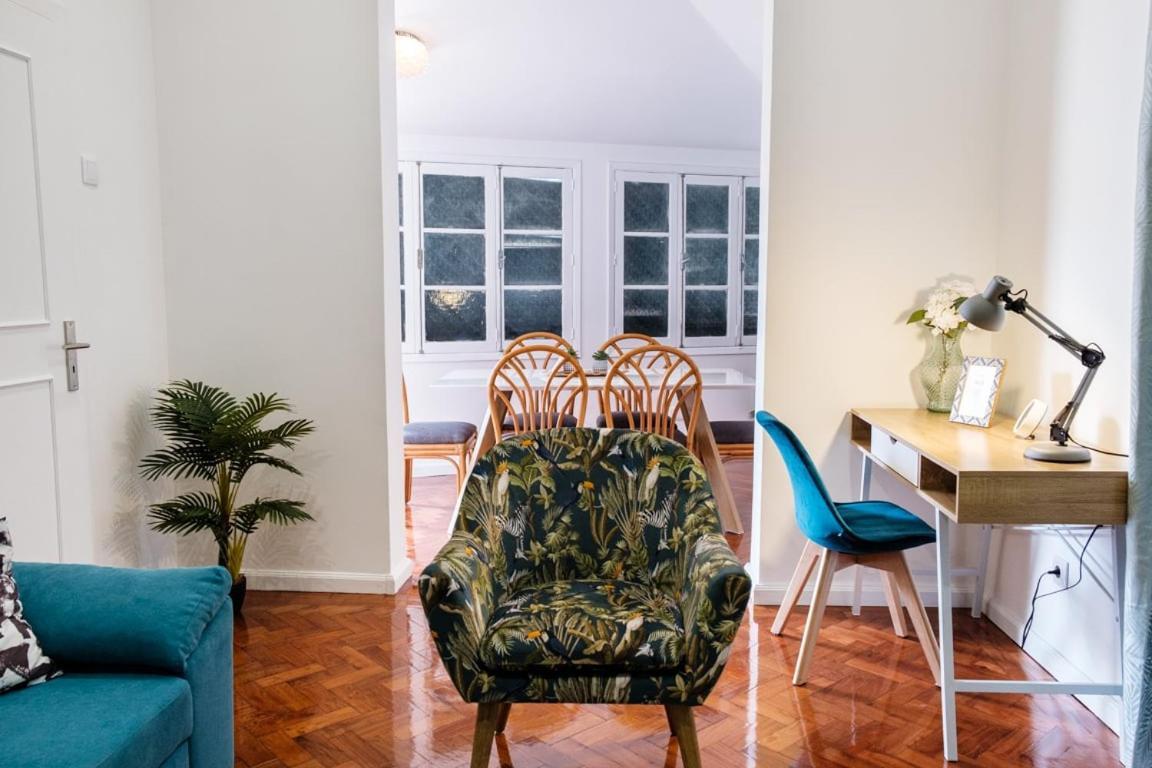 Hotel Guestready - Blissful Getaway In Funchal Extérieur photo